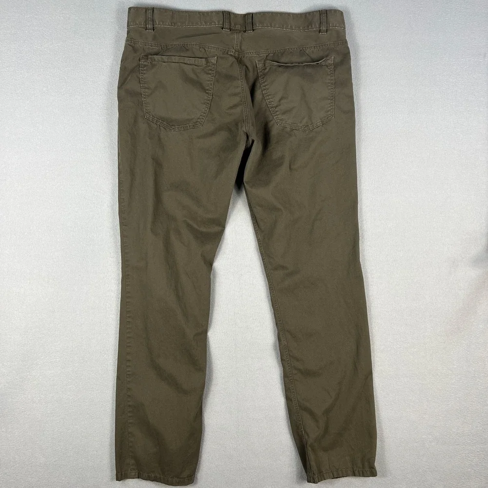 Linksoul Golf Pants FIt 39x31 Straight Leg Chino Stretch Casual Wear Comfort‎